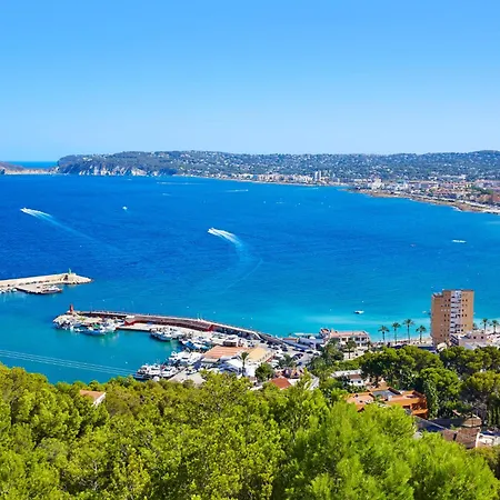 Ii Apartment Javea
