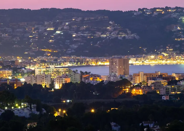 Appartement Ii By Interhome Jávea