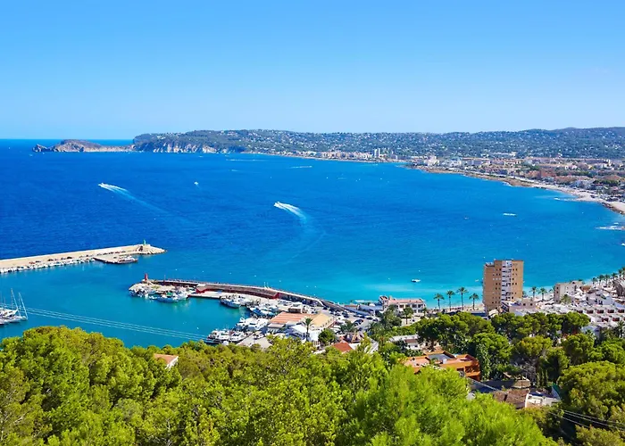 Ii By Interhome Appartement Jávea